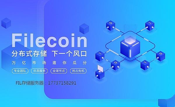 Filecoin (FIL)：数据存储的新风口