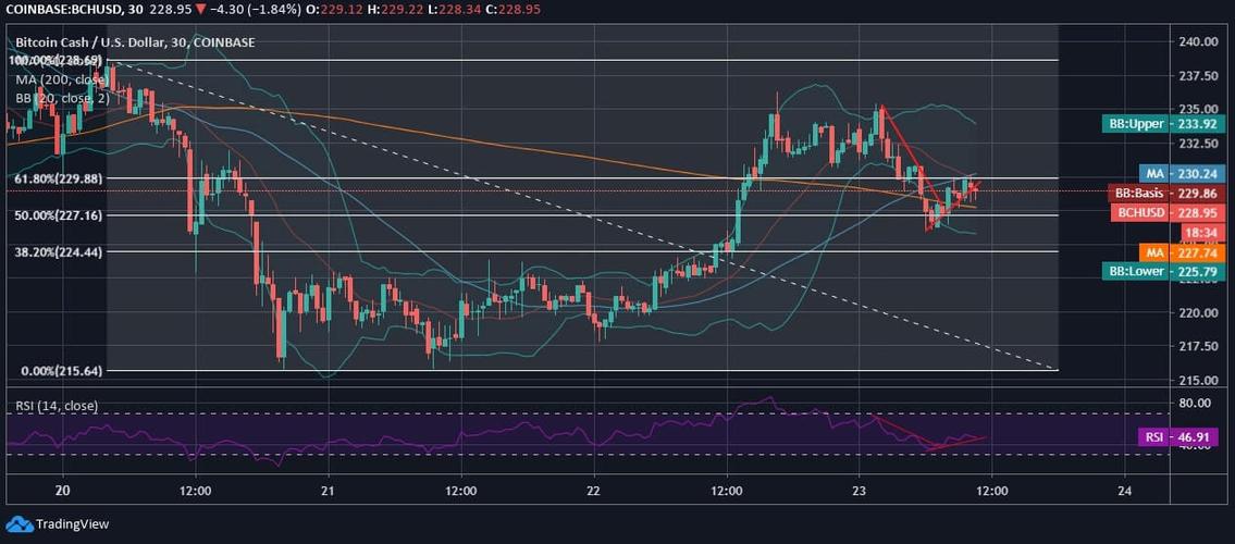 「XLM」、（BNB）和比特币现金（BCH）-技术分析