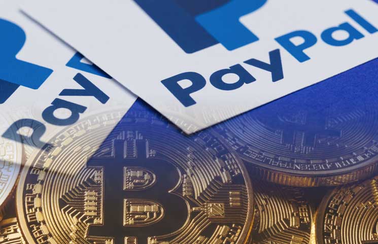 PayPal将推加密货币支付，初期允许比特币、以太坊、Bitcoin Cash和莱特币交易