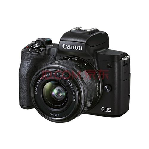 最佳入门新秀？佳能微单EOS M50评测