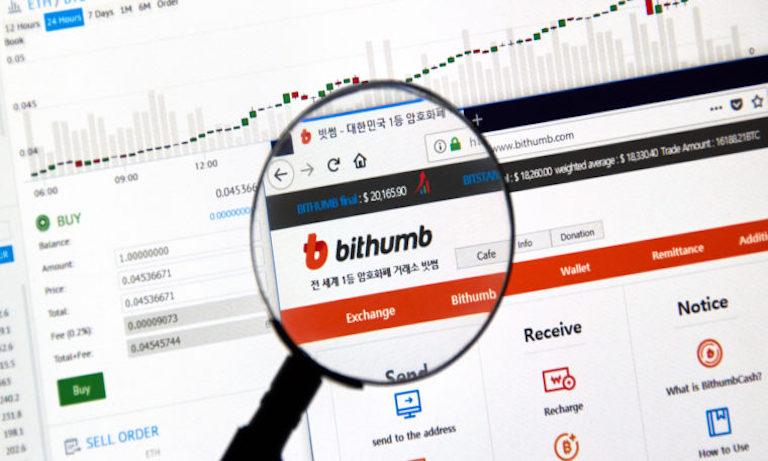 1500万枚XRP从Bithumb交易所转出，价值442万美元