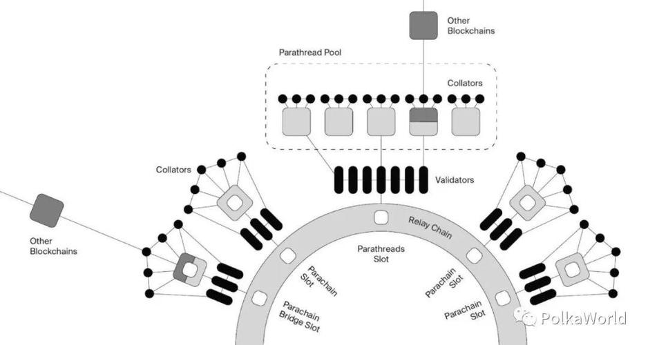 Polkadot平行链插槽到哪一步了？
