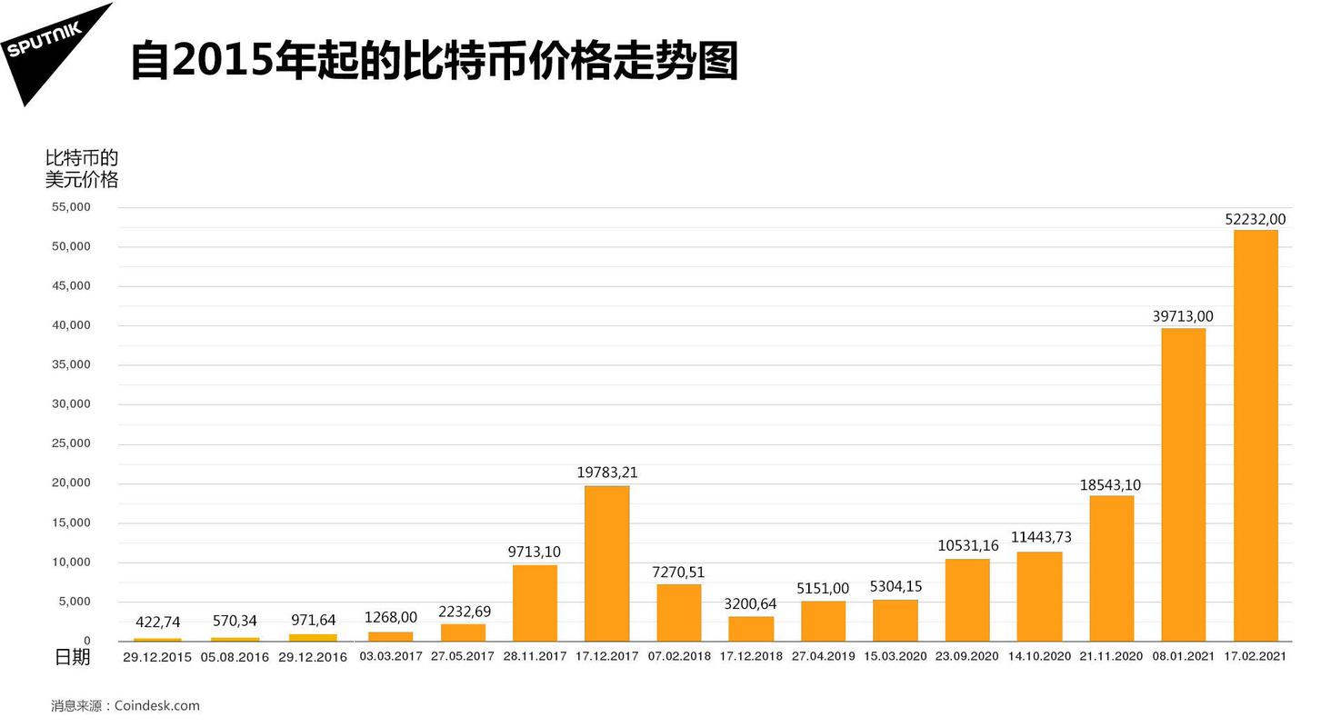 预测比特币价格可能会长期增长