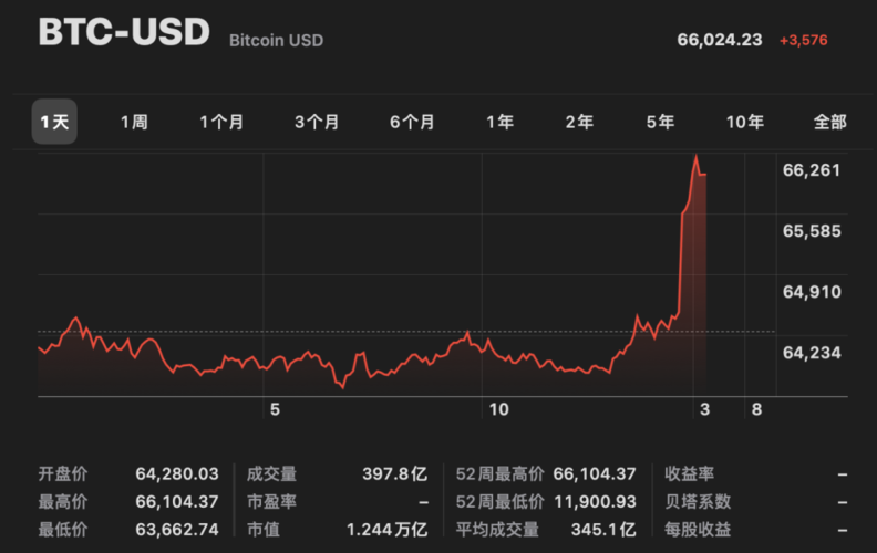 最大黑马！它成为市值第二高数字货币 交易价仅比特币万分之一