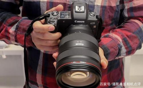 EOS R5、R6热销，新RF镜头吊人胃口，佳能在中国做对了什么？