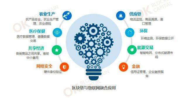 区块链+物联网：真的可以实现“链”“联”呼应 吗？