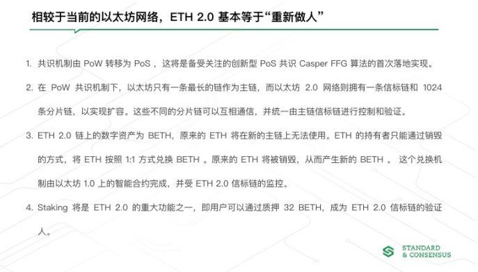 今日推荐 | 以太坊2.0网络的四项健康指标