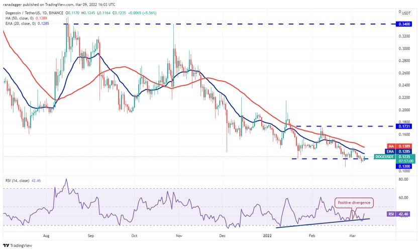 价格分析 6/2 BTC、ETH、BNB、ADA、DOGE、XRP、DOT、UNI、ICP、BCH